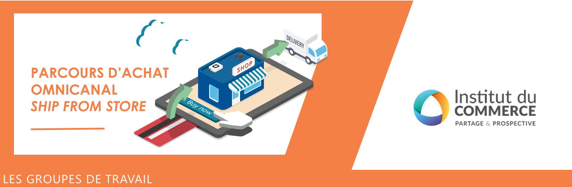 Parcours d'achat omnicanal : le ship from store