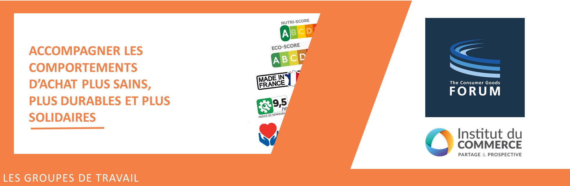 Accompagner les comportements d’achat plus sains, plus durables et plus solidaires