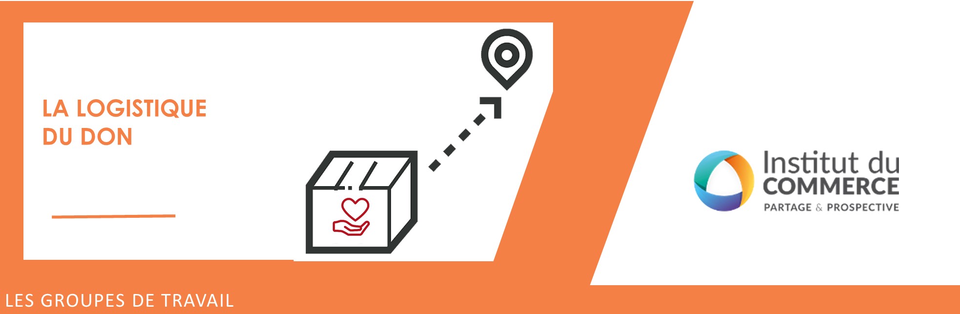 Logistique du don