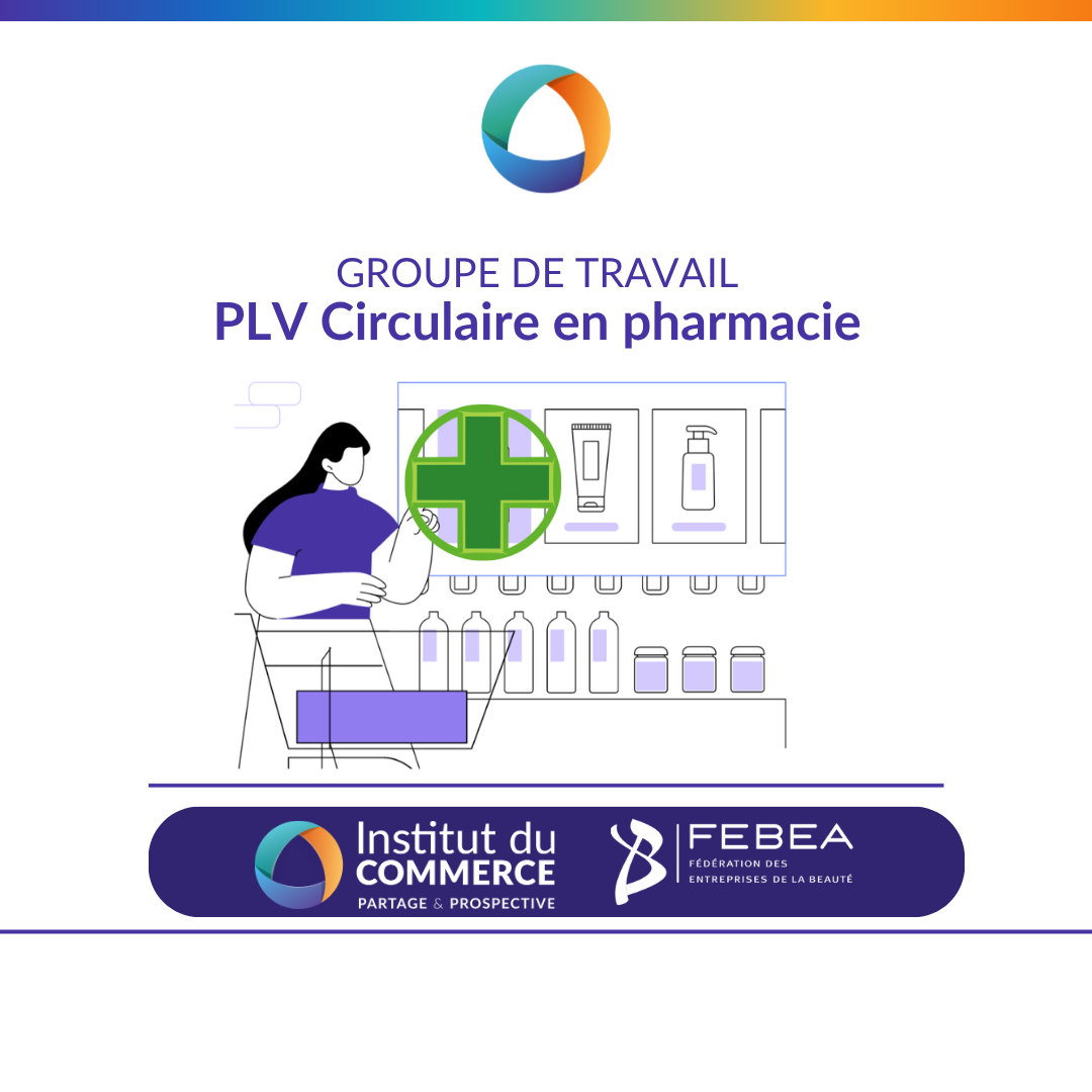 GT PLV Circulaire en pharmacie et paraphamarcie
