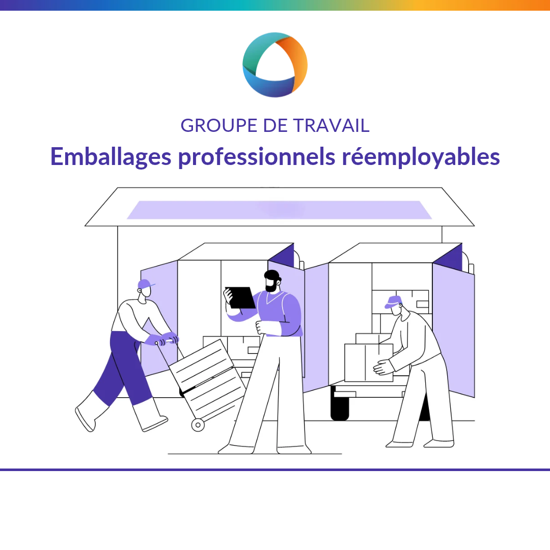 GT Emballages professionnels réutilisables