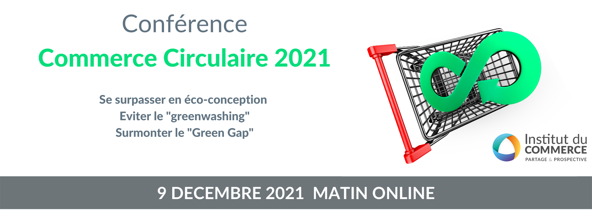 Commerce Circulaire 2021